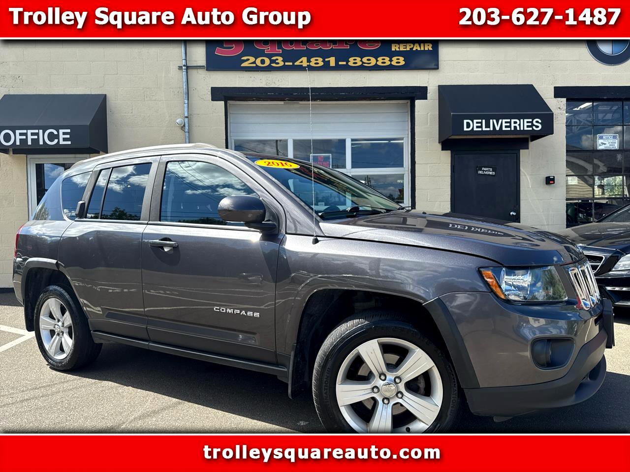 2016 Jeep Compass