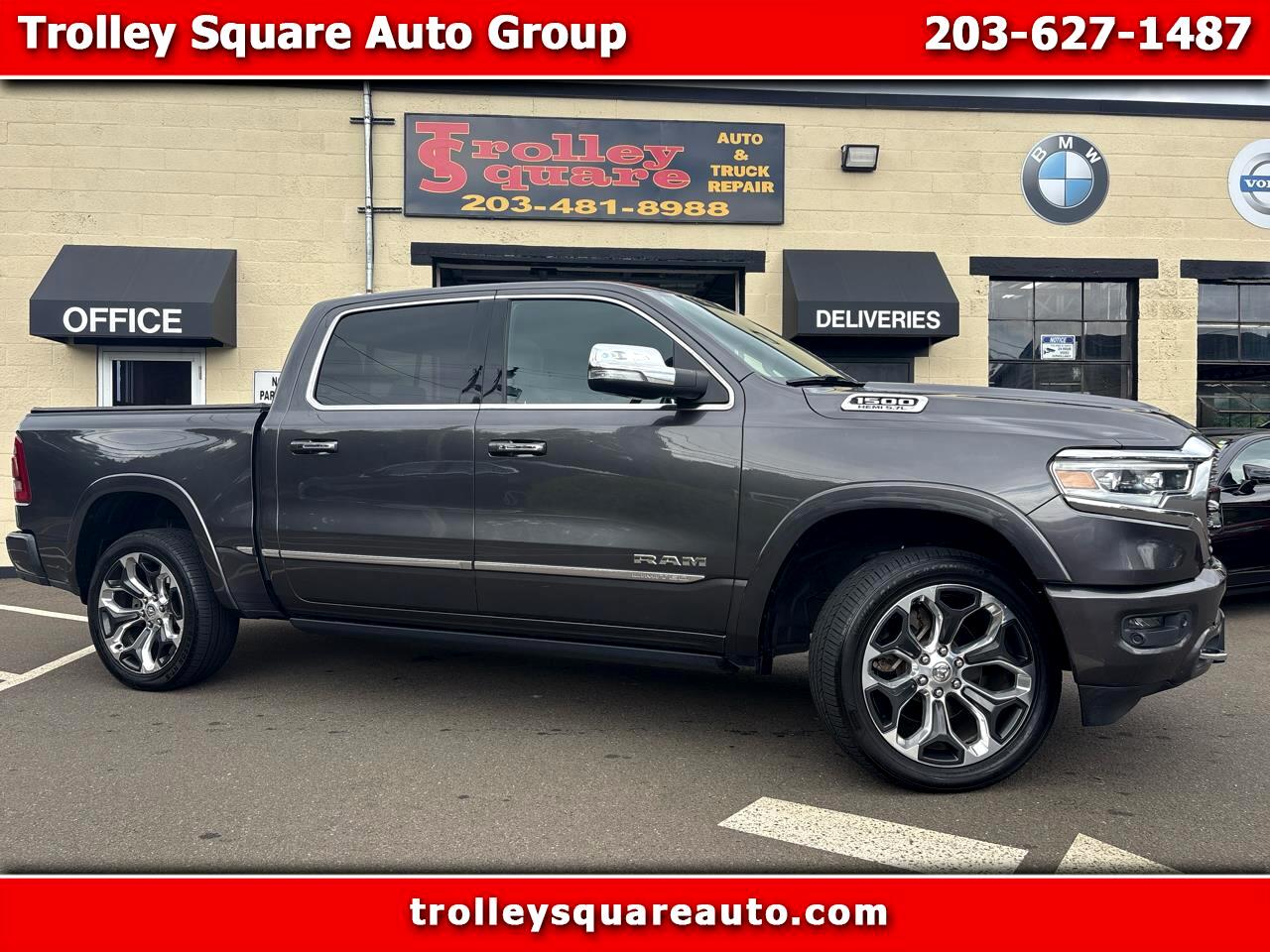 2019 RAM Ram 1500 Pickup