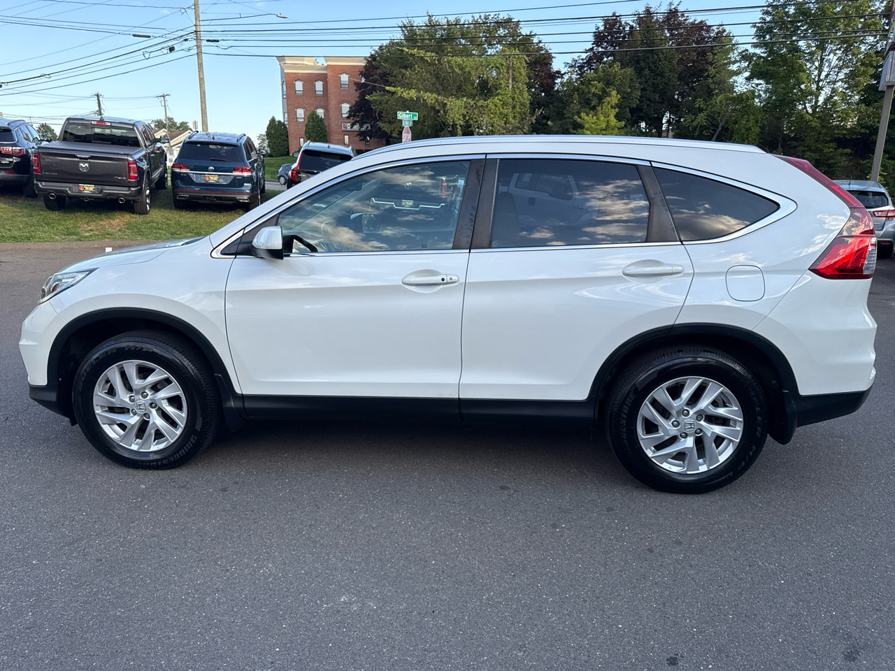 Honda CR-V EX-L AWD 2016 Honda CR-V EX-L AWD 2016