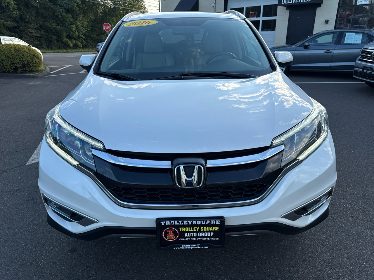 Honda CR-V EX-L AWD 2016 Honda CR-V EX-L AWD 2016