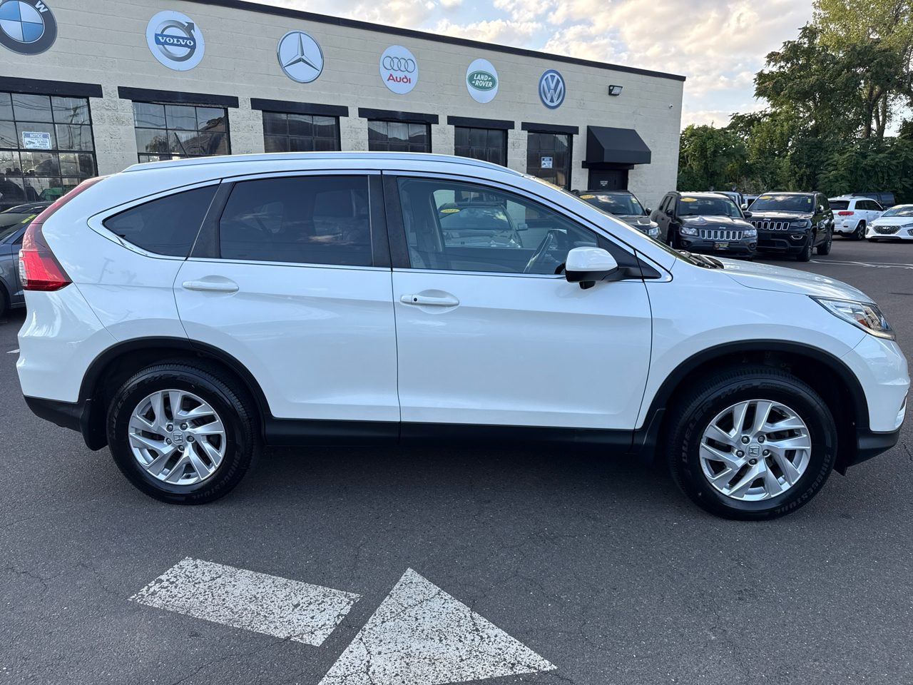 Honda CR-V EX-L AWD 2016 Honda CR-V EX-L AWD 2016