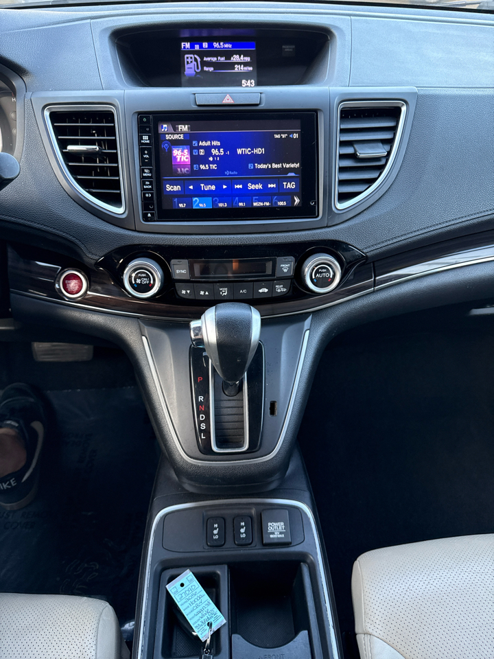 Honda CR-V EX-L AWD 2016 Honda CR-V EX-L AWD 2016