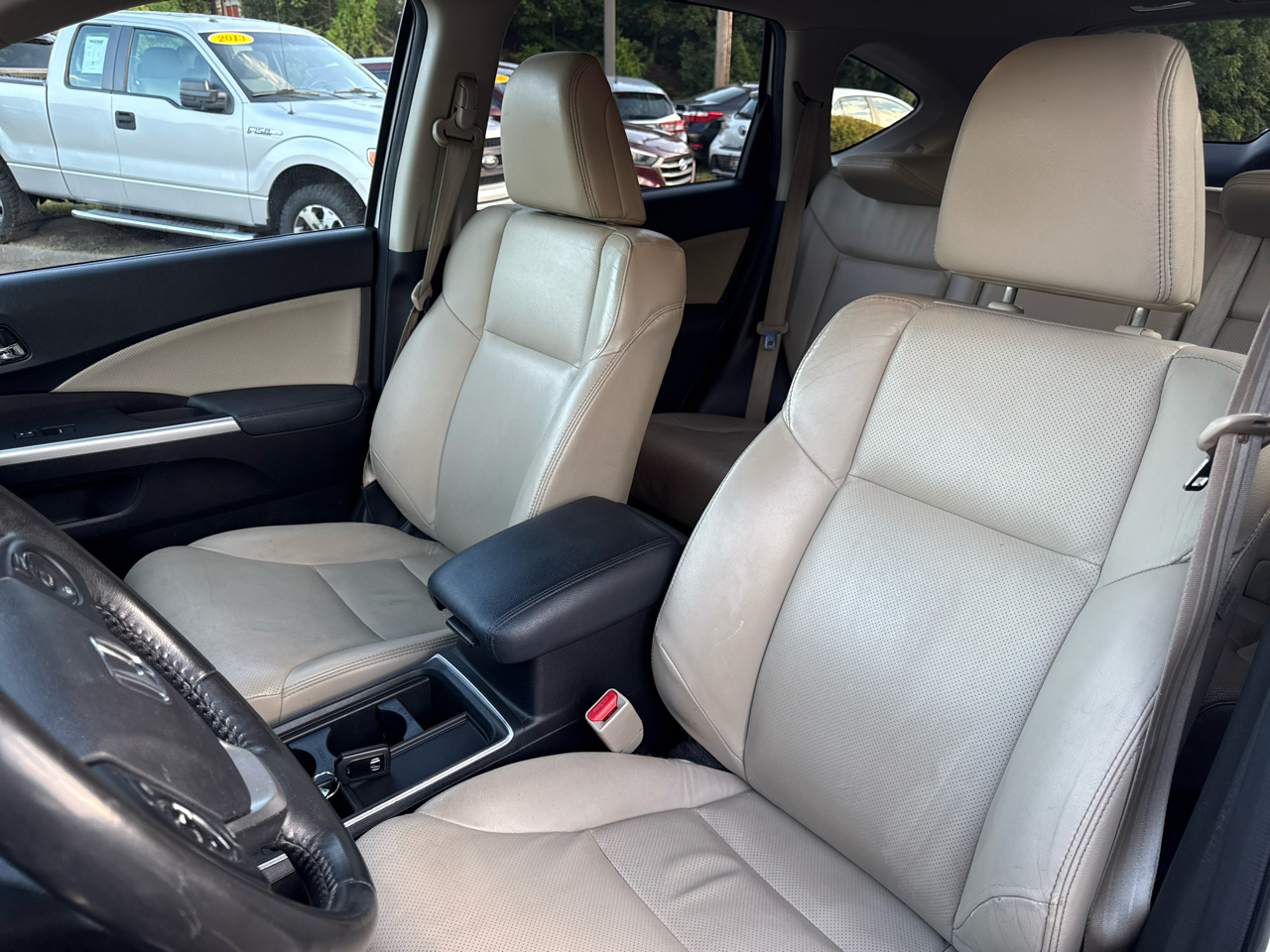 Honda CR-V EX-L AWD 2016 Honda CR-V EX-L AWD 2016