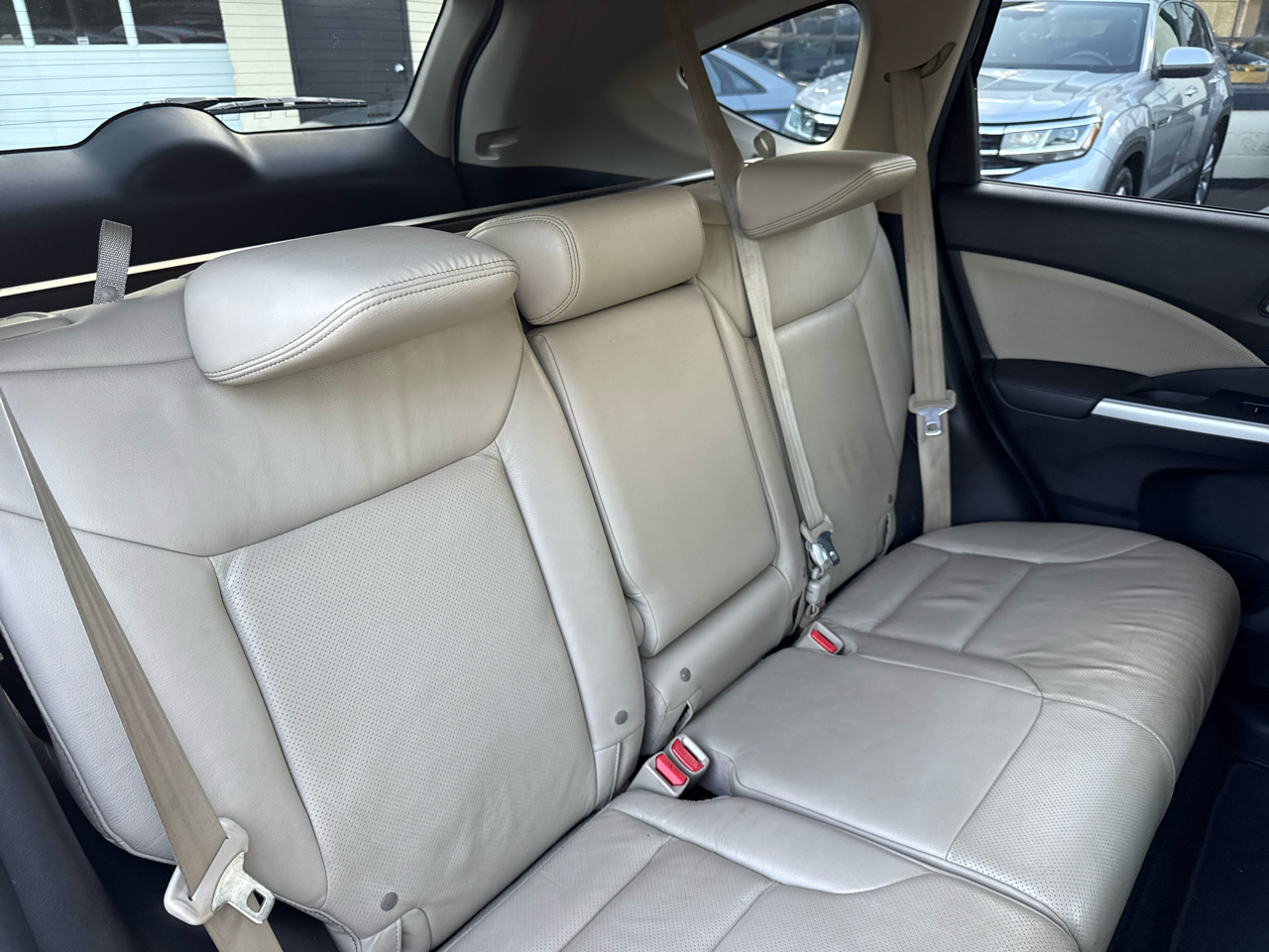 Honda CR-V EX-L AWD 2016 Honda CR-V EX-L AWD 2016