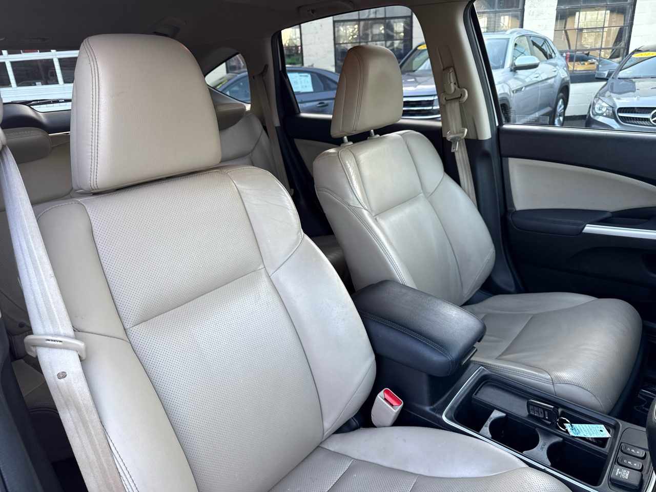 Honda CR-V EX-L AWD 2016 Honda CR-V EX-L AWD 2016