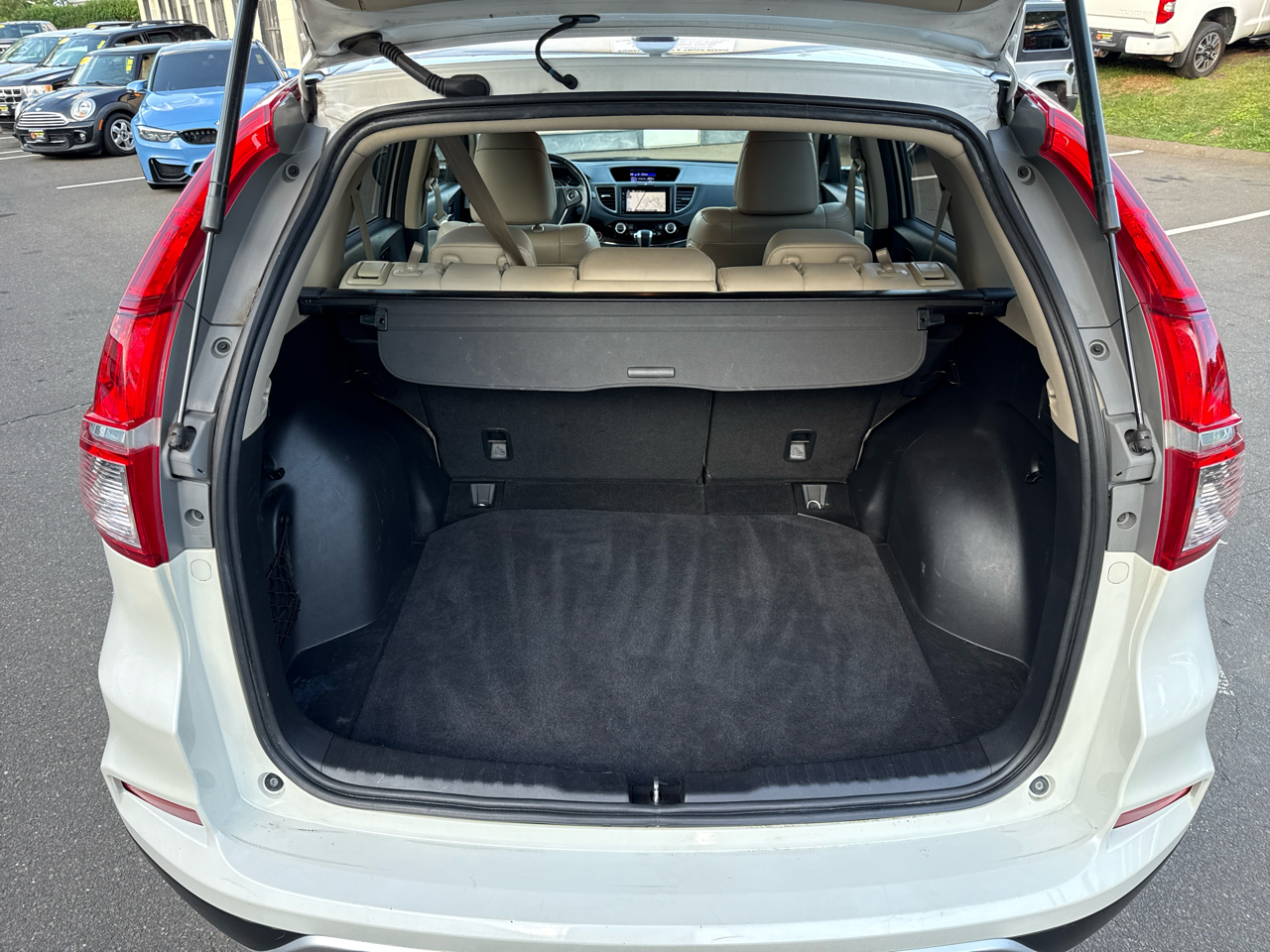 Honda CR-V EX-L AWD 2016 Honda CR-V EX-L AWD 2016