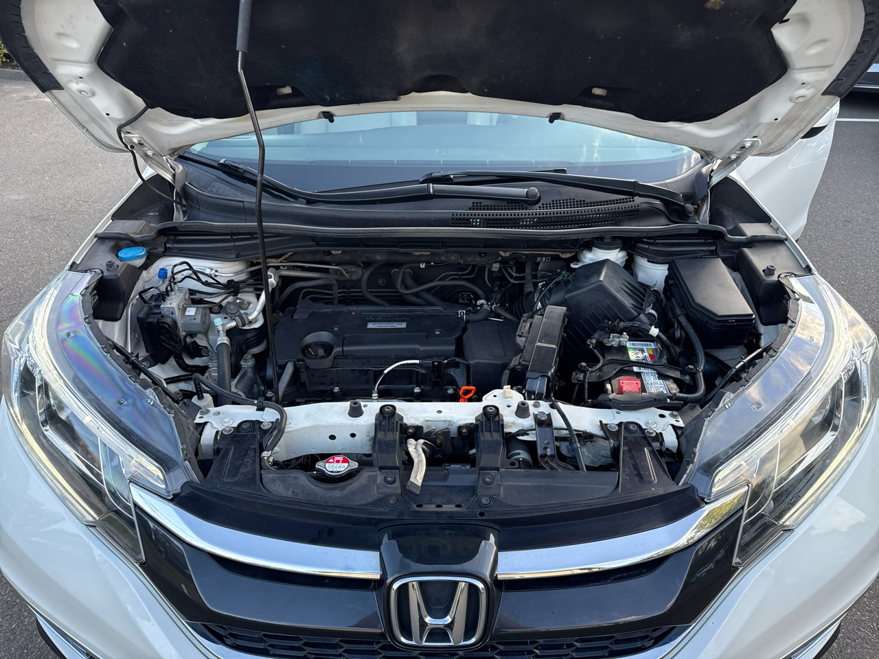 Honda CR-V EX-L AWD 2016 Honda CR-V EX-L AWD 2016