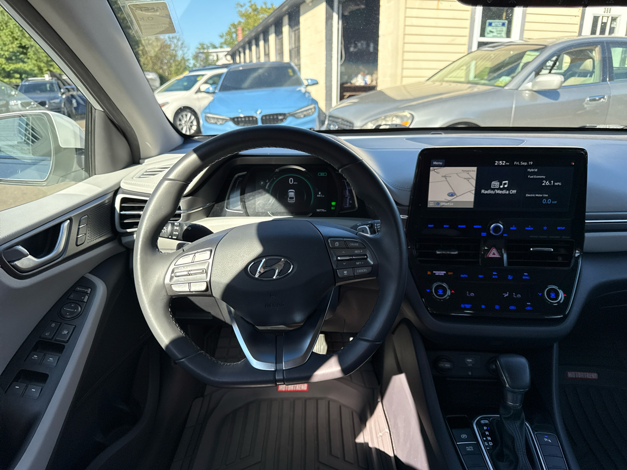 Hyundai Ioniq Hybrid Limited 2020 Hyundai Ioniq Hybrid Limited 2020