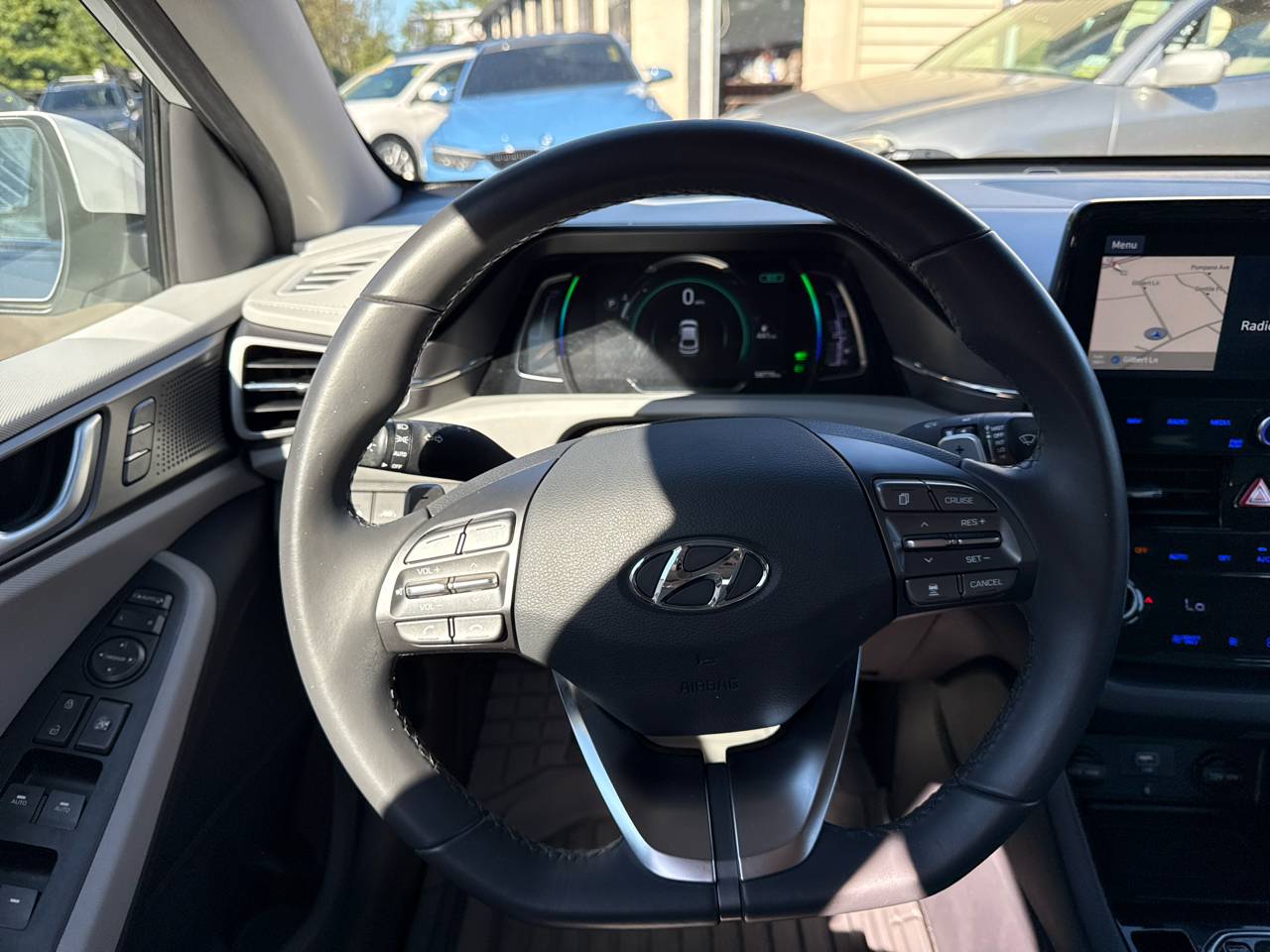 Hyundai Ioniq Hybrid Limited 2020 Hyundai Ioniq Hybrid Limited 2020