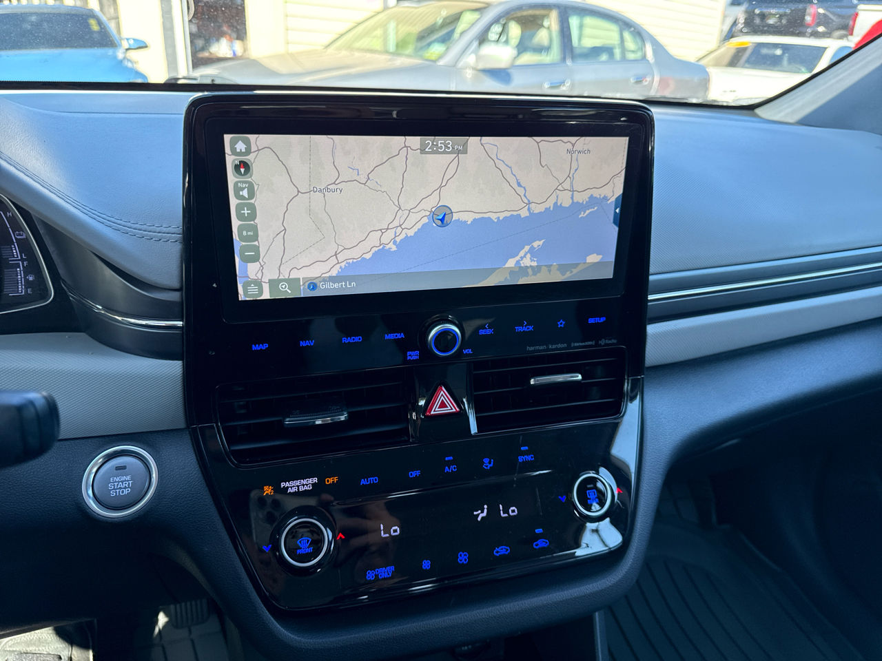 Hyundai Ioniq Hybrid Limited 2020 Hyundai Ioniq Hybrid Limited 2020