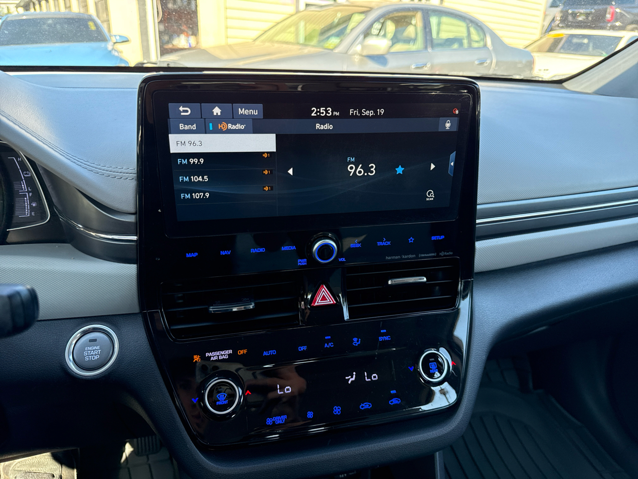 Hyundai Ioniq Hybrid Limited 2020 Hyundai Ioniq Hybrid Limited 2020