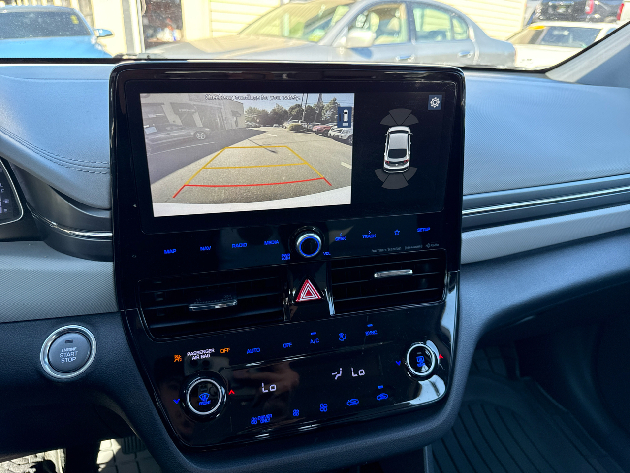 Hyundai Ioniq Hybrid Limited 2020 Hyundai Ioniq Hybrid Limited 2020