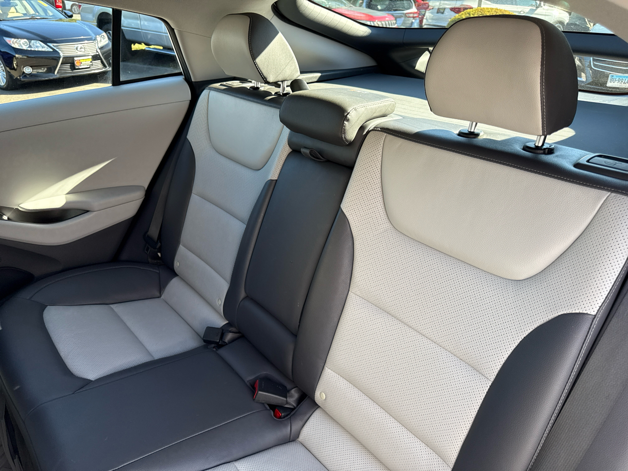 Hyundai Ioniq Hybrid Limited 2020 Hyundai Ioniq Hybrid Limited 2020