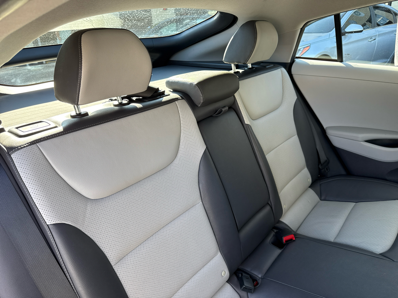 Hyundai Ioniq Hybrid Limited 2020 Hyundai Ioniq Hybrid Limited 2020
