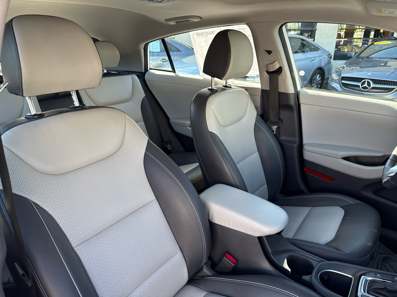 Hyundai Ioniq Hybrid Limited 2020 Hyundai Ioniq Hybrid Limited 2020