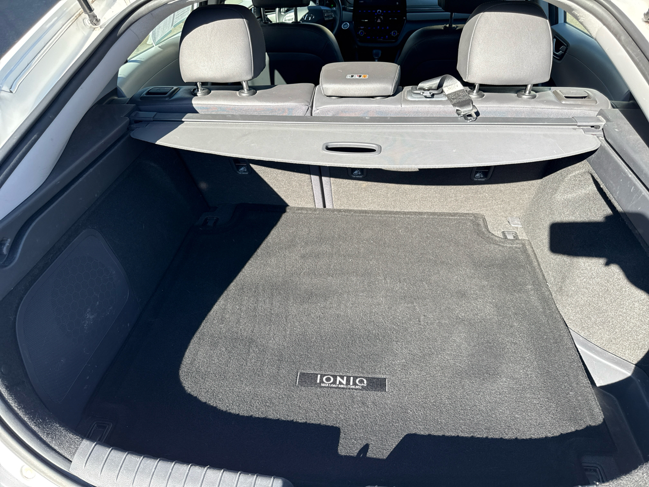 Hyundai Ioniq Hybrid Limited 2020 Hyundai Ioniq Hybrid Limited 2020