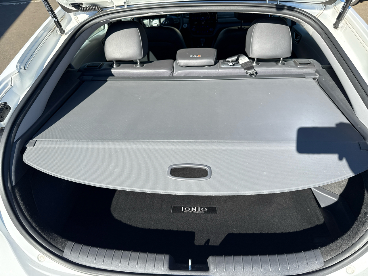 Hyundai Ioniq Hybrid Limited 2020 Hyundai Ioniq Hybrid Limited 2020