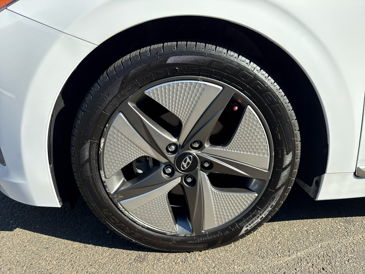 Hyundai Ioniq Hybrid Limited 2020 Hyundai Ioniq Hybrid Limited 2020