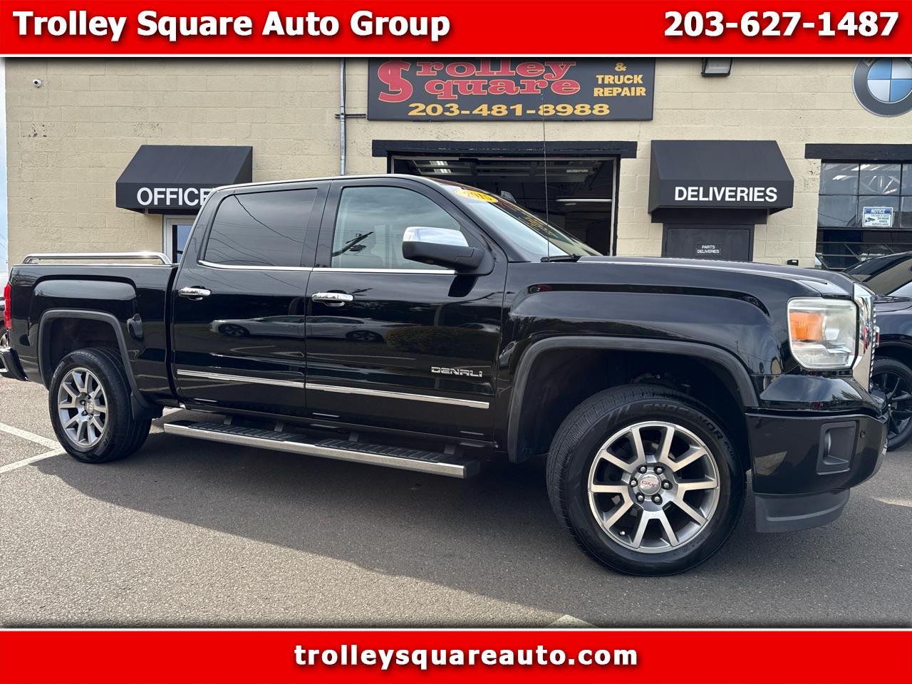 2015 GMC Sierra 1500 Denali