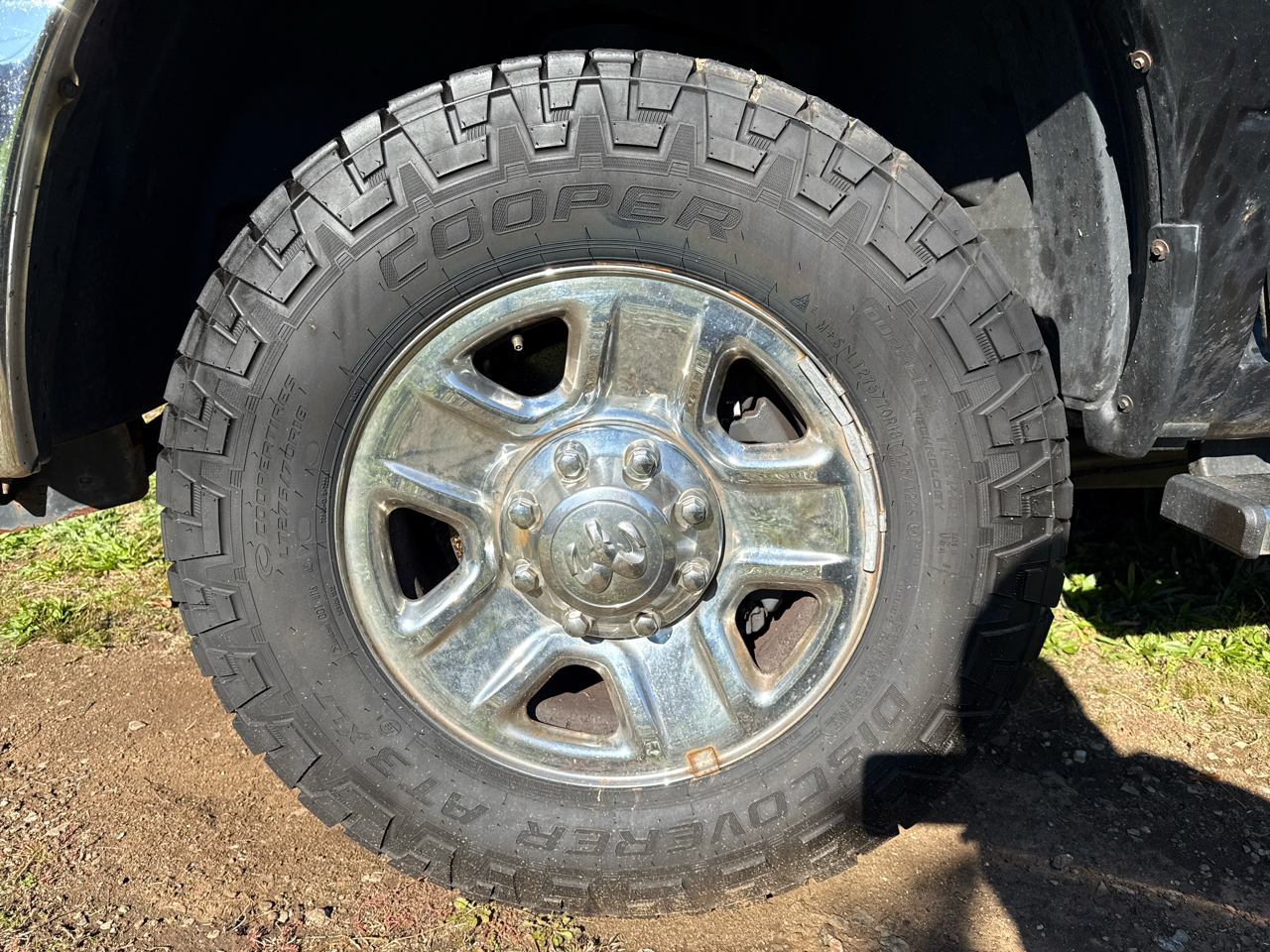 RAM 2500 Tradesman Crew Cab SWB 4WD 2016 RAM 2500 Tradesman Crew Cab SWB 4WD 2016