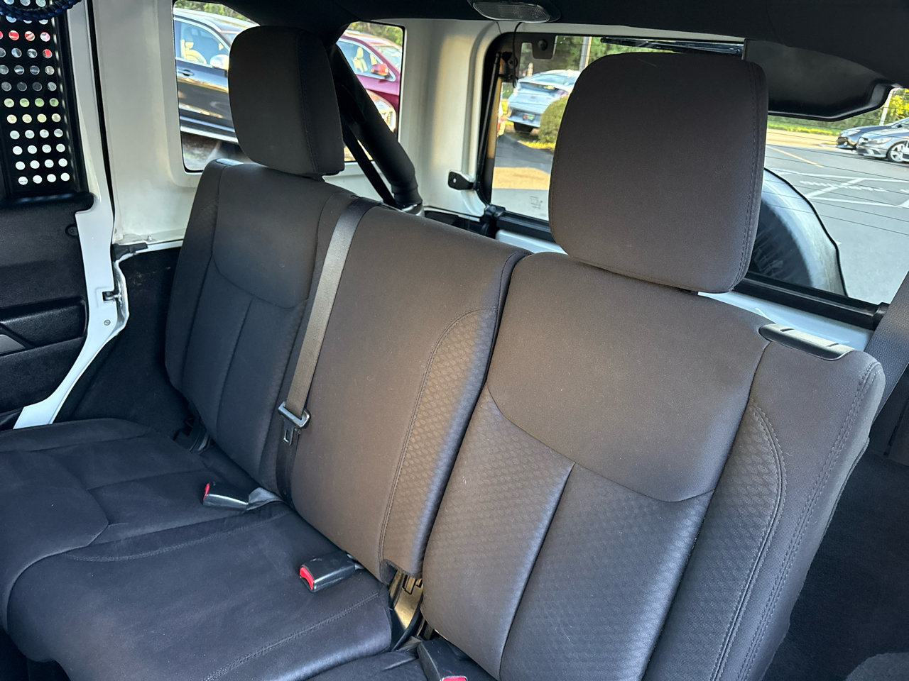 Jeep Wrangler Unlimited Sport 4WD 2014 Jeep Wrangler Unlimited Sport 4WD 2014