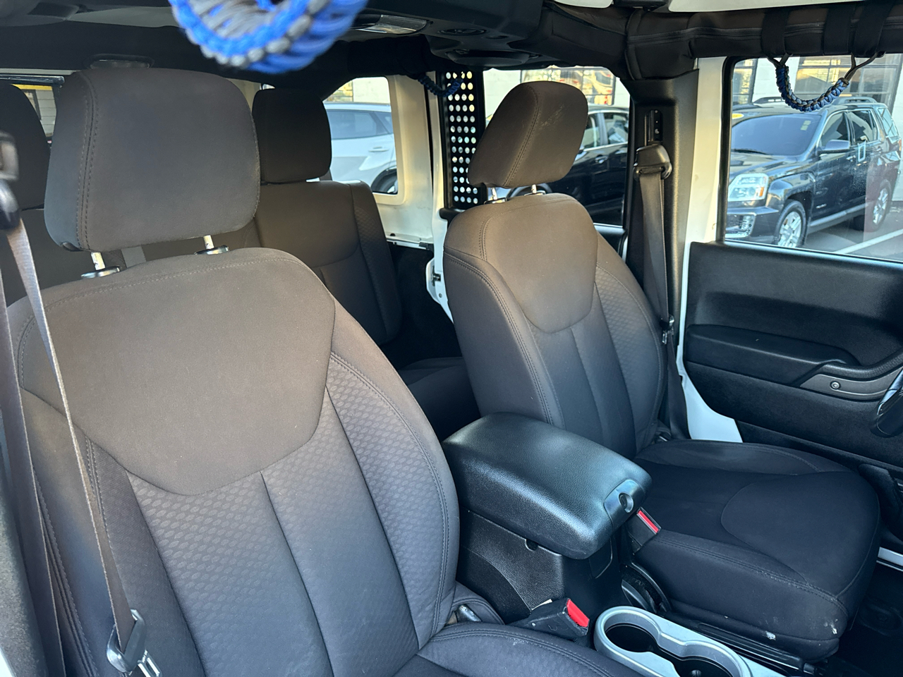 Jeep Wrangler Unlimited Sport 4WD 2014 Jeep Wrangler Unlimited Sport 4WD 2014