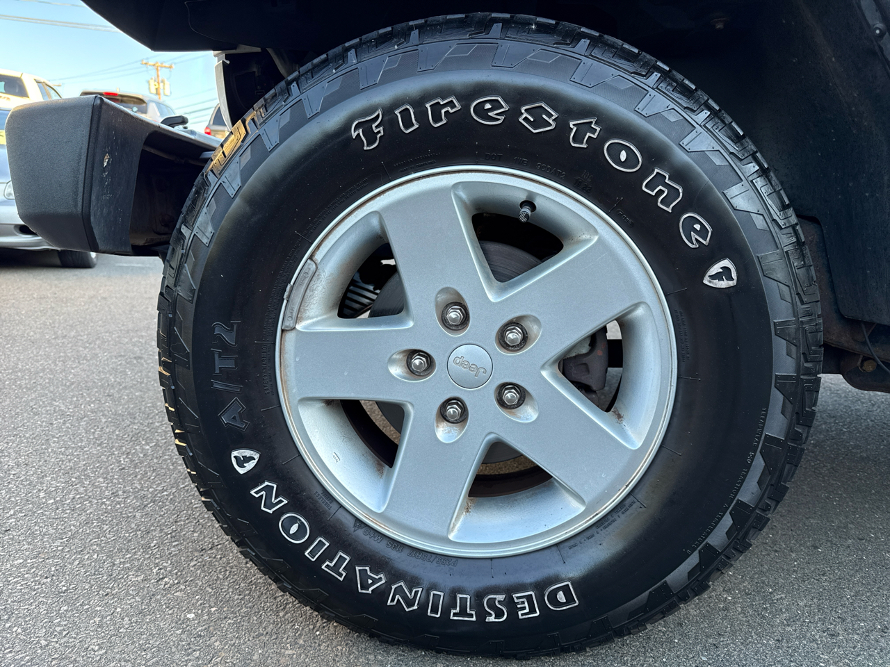 Jeep Wrangler Unlimited Sport 4WD 2014 Jeep Wrangler Unlimited Sport 4WD 2014