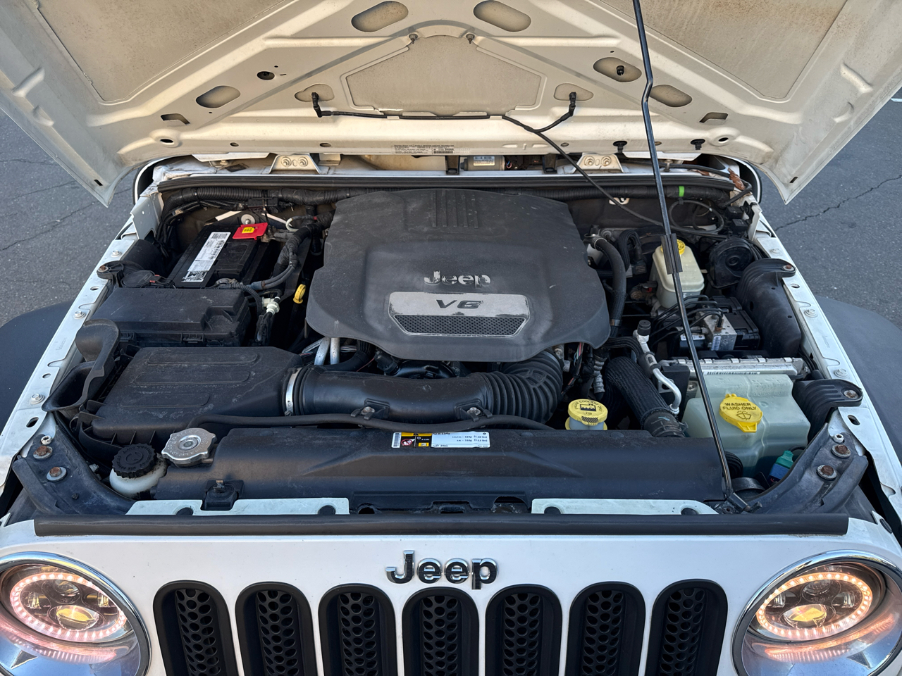 Jeep Wrangler Unlimited Sport 4WD 2014 Jeep Wrangler Unlimited Sport 4WD 2014