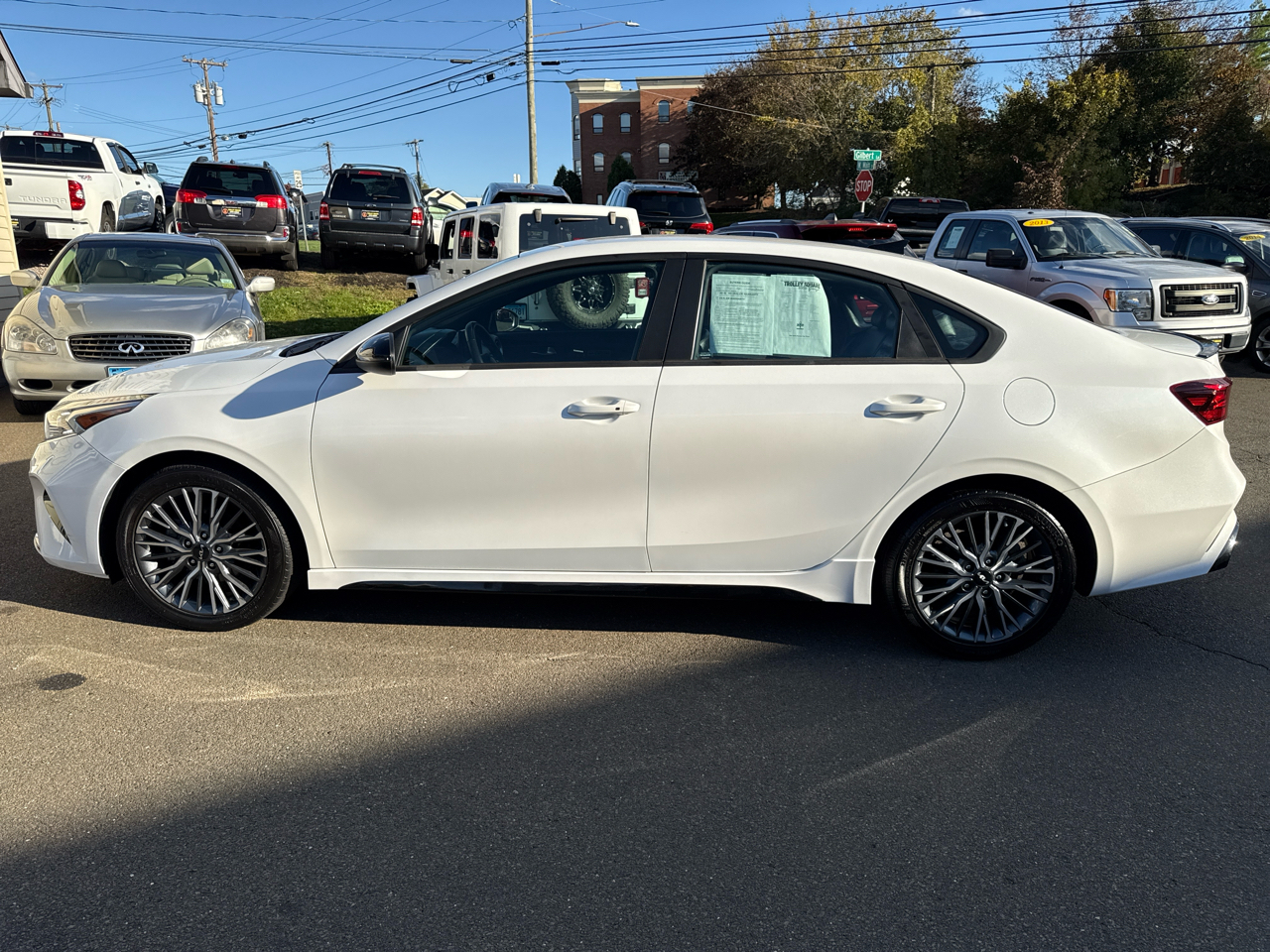 Kia Forte GT Line 2023 Kia Forte GT Line 2023