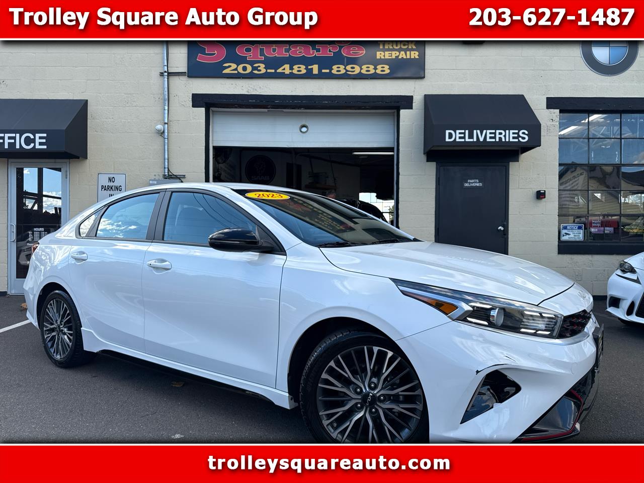 Kia Forte GT Line 2023 Kia Forte GT Line 2023
