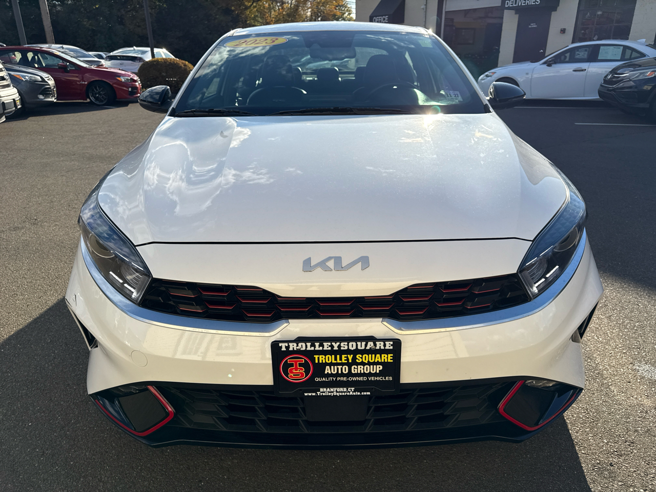 Kia Forte GT Line 2023 Kia Forte GT Line 2023