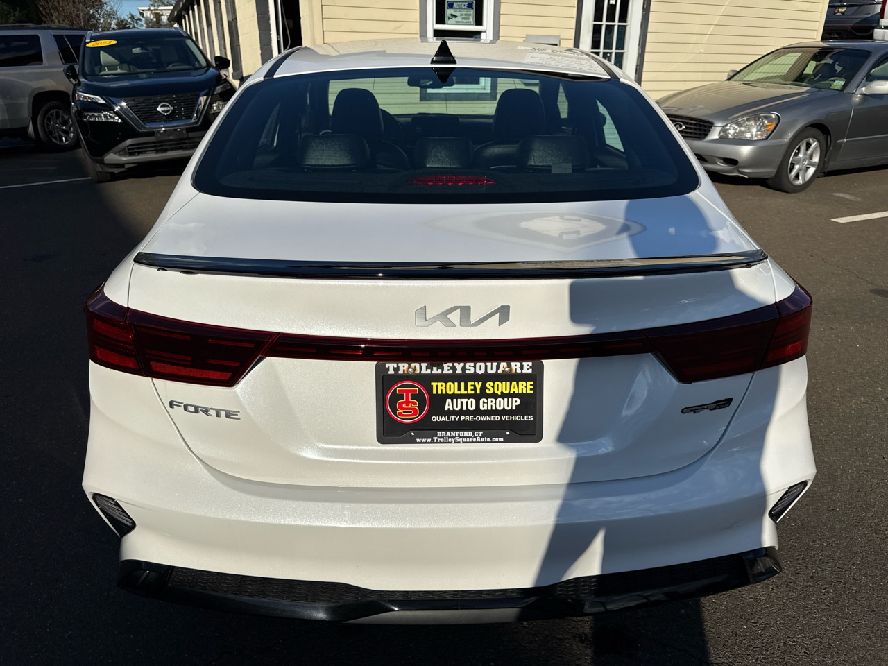 Kia Forte GT Line 2023 Kia Forte GT Line 2023