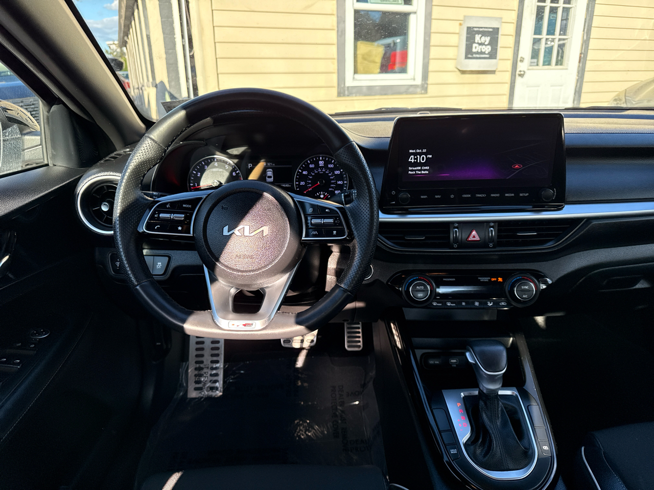 Kia Forte GT Line 2023 Kia Forte GT Line 2023