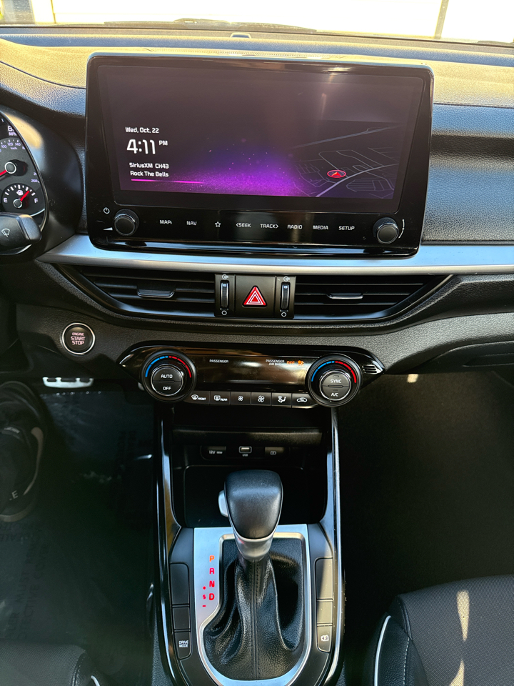 Kia Forte GT Line 2023 Kia Forte GT Line 2023