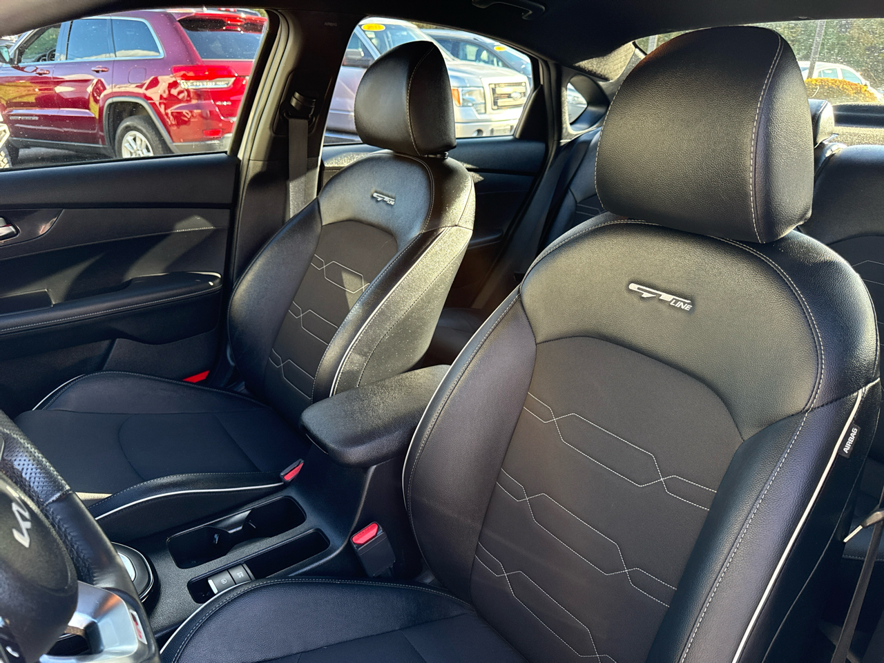 Kia Forte GT Line 2023 Kia Forte GT Line 2023