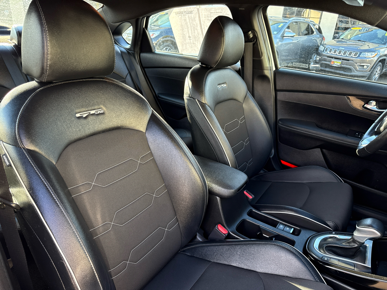 Kia Forte GT Line 2023 Kia Forte GT Line 2023