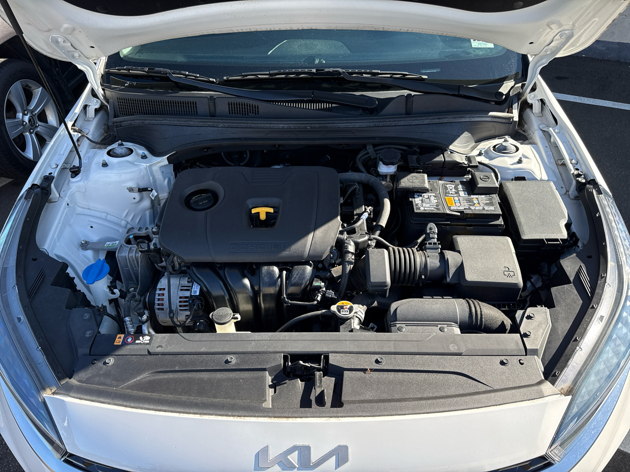 Kia Forte GT Line 2023 Kia Forte GT Line 2023