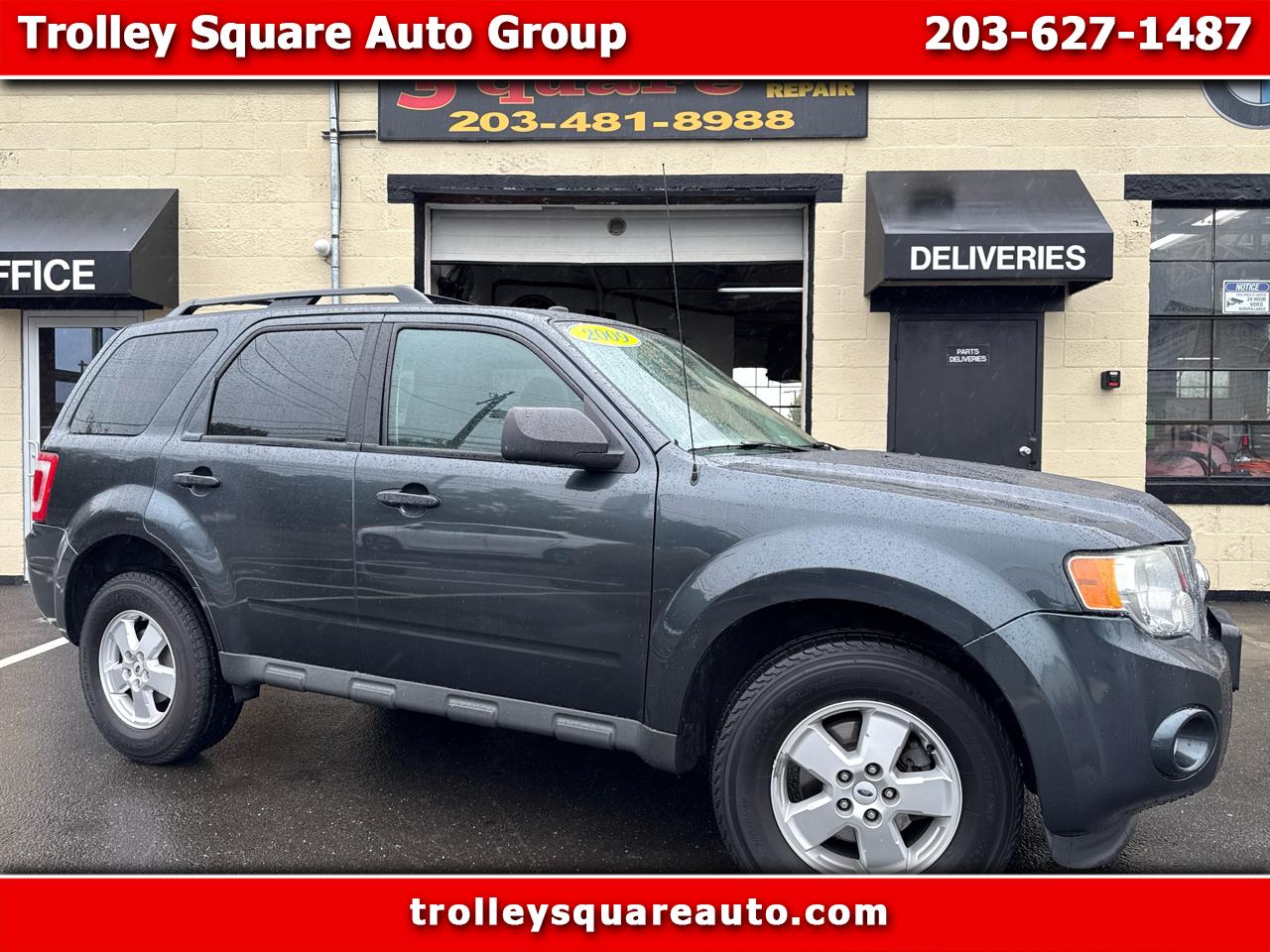 2009 Ford Escape