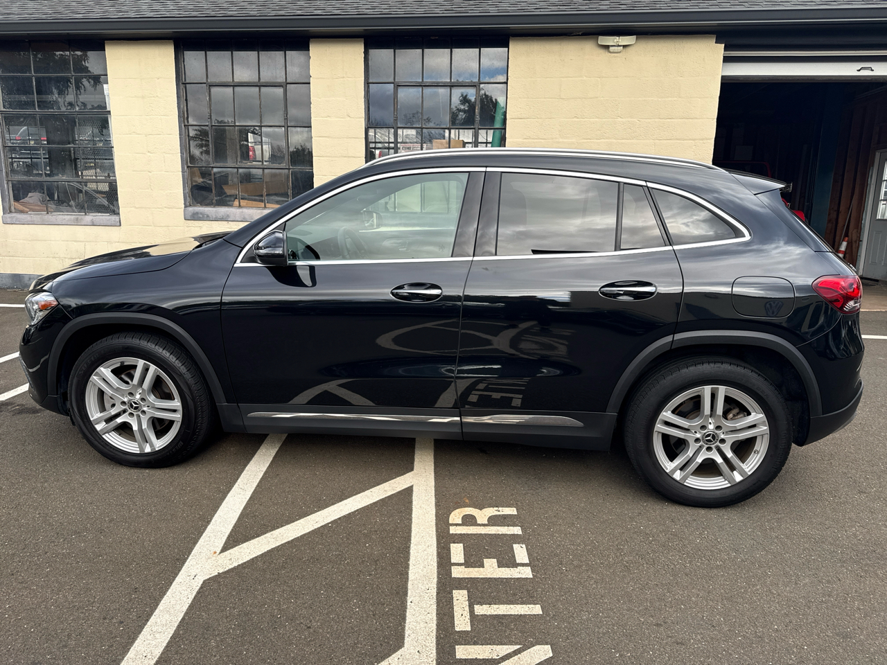 Mercedes-Benz GLA-Class GLA250 4MATIC 2022 Mercedes-Benz GLA-Class GLA250 4MATIC 2022