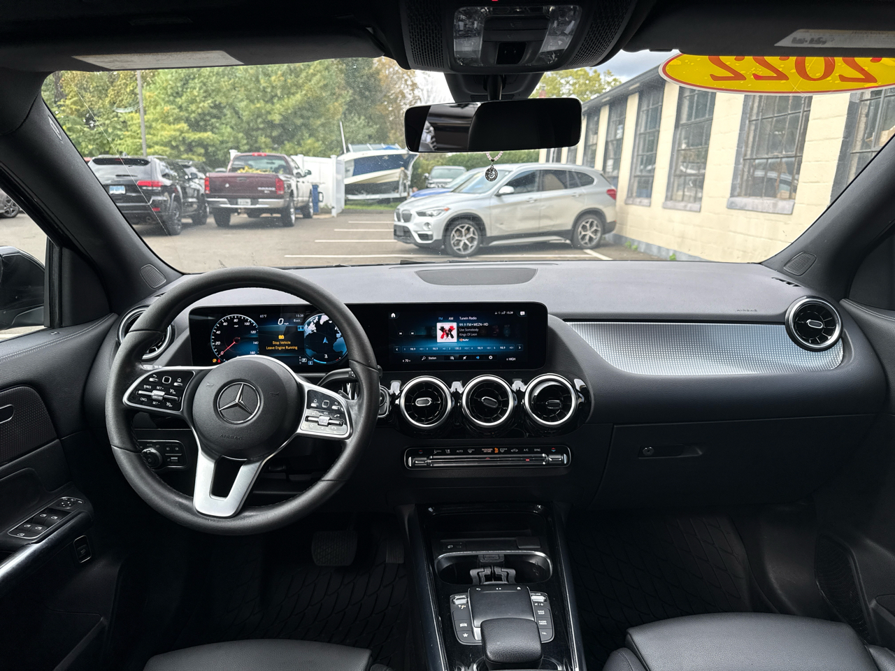 Mercedes-Benz GLA-Class GLA250 4MATIC 2022 Mercedes-Benz GLA-Class GLA250 4MATIC 2022