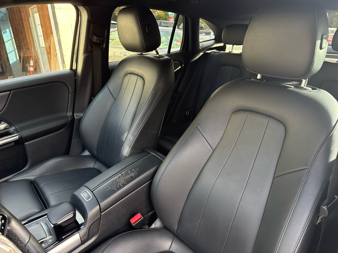 Mercedes-Benz GLA-Class GLA250 4MATIC 2022 Mercedes-Benz GLA-Class GLA250 4MATIC 2022
