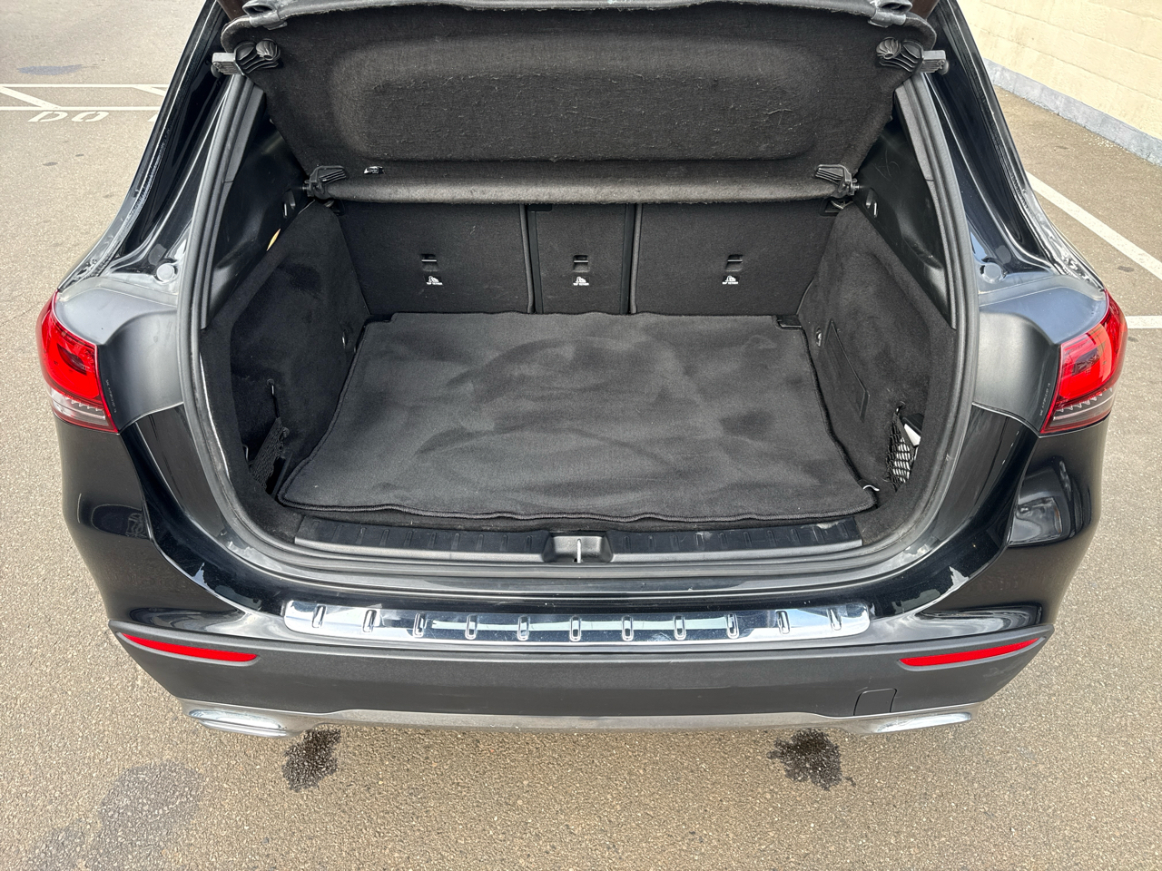 Mercedes-Benz GLA-Class GLA250 4MATIC 2022 Mercedes-Benz GLA-Class GLA250 4MATIC 2022