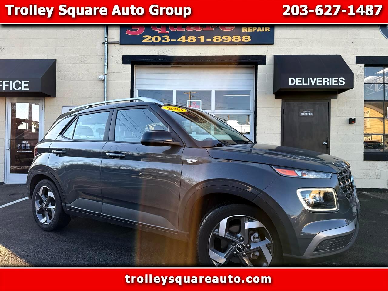 2024 Hyundai Venue SEL