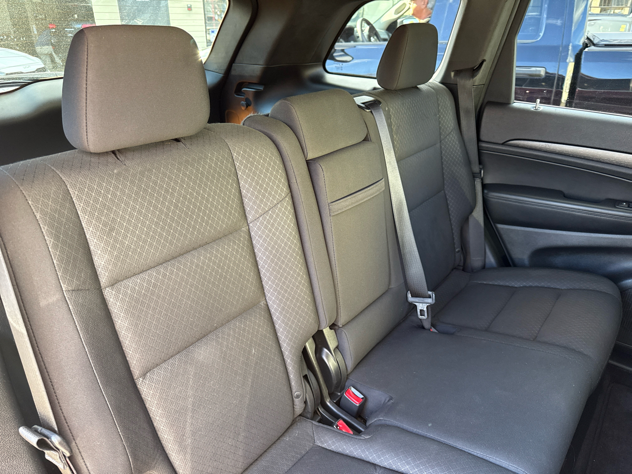 Jeep Grand Cherokee Laredo 4WD 2018 Jeep Grand Cherokee Laredo 4WD 2018
