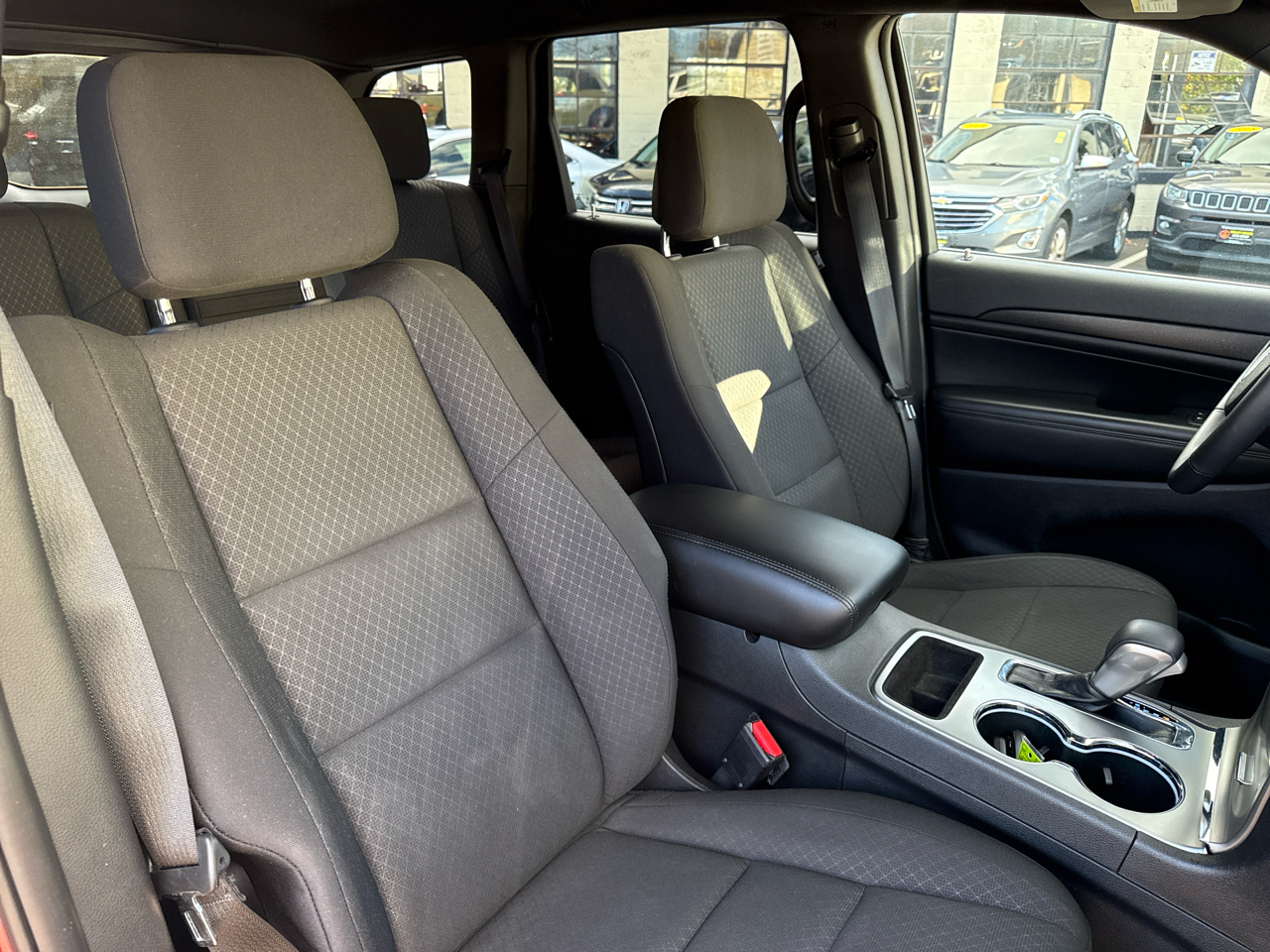 Jeep Grand Cherokee Laredo 4WD 2018 Jeep Grand Cherokee Laredo 4WD 2018