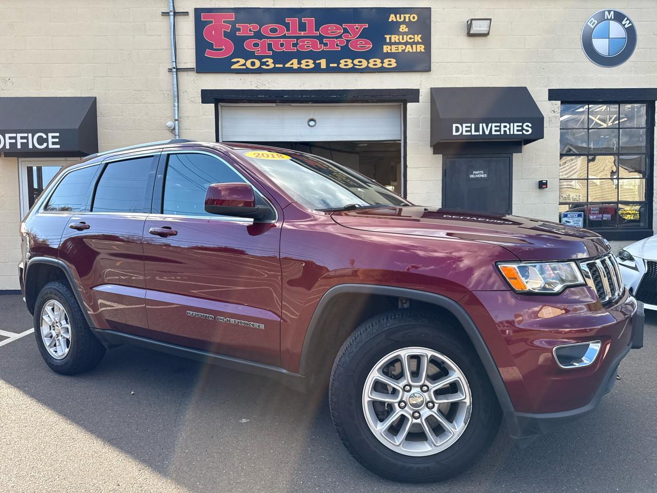 Jeep Grand Cherokee Laredo 4WD 2018