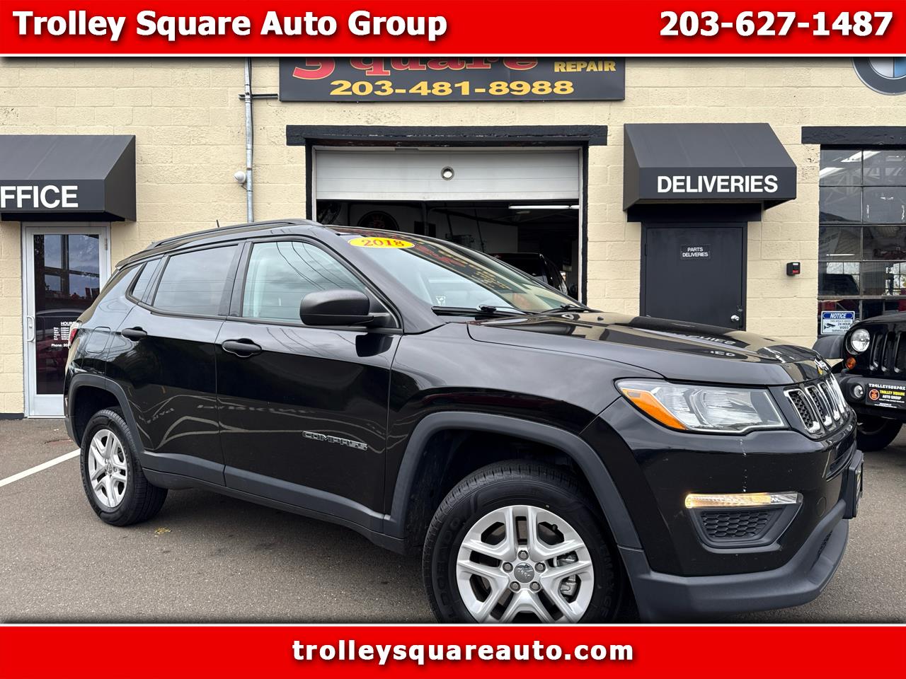 2018 Jeep Compass Sport