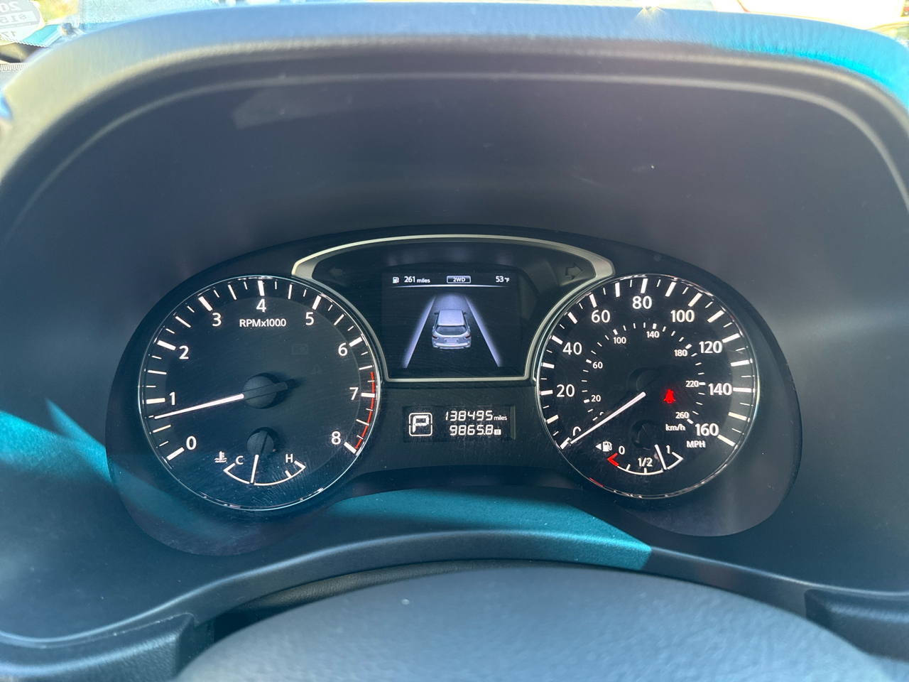 Nissan Pathfinder S 4WD 2014 Nissan Pathfinder S 4WD 2014