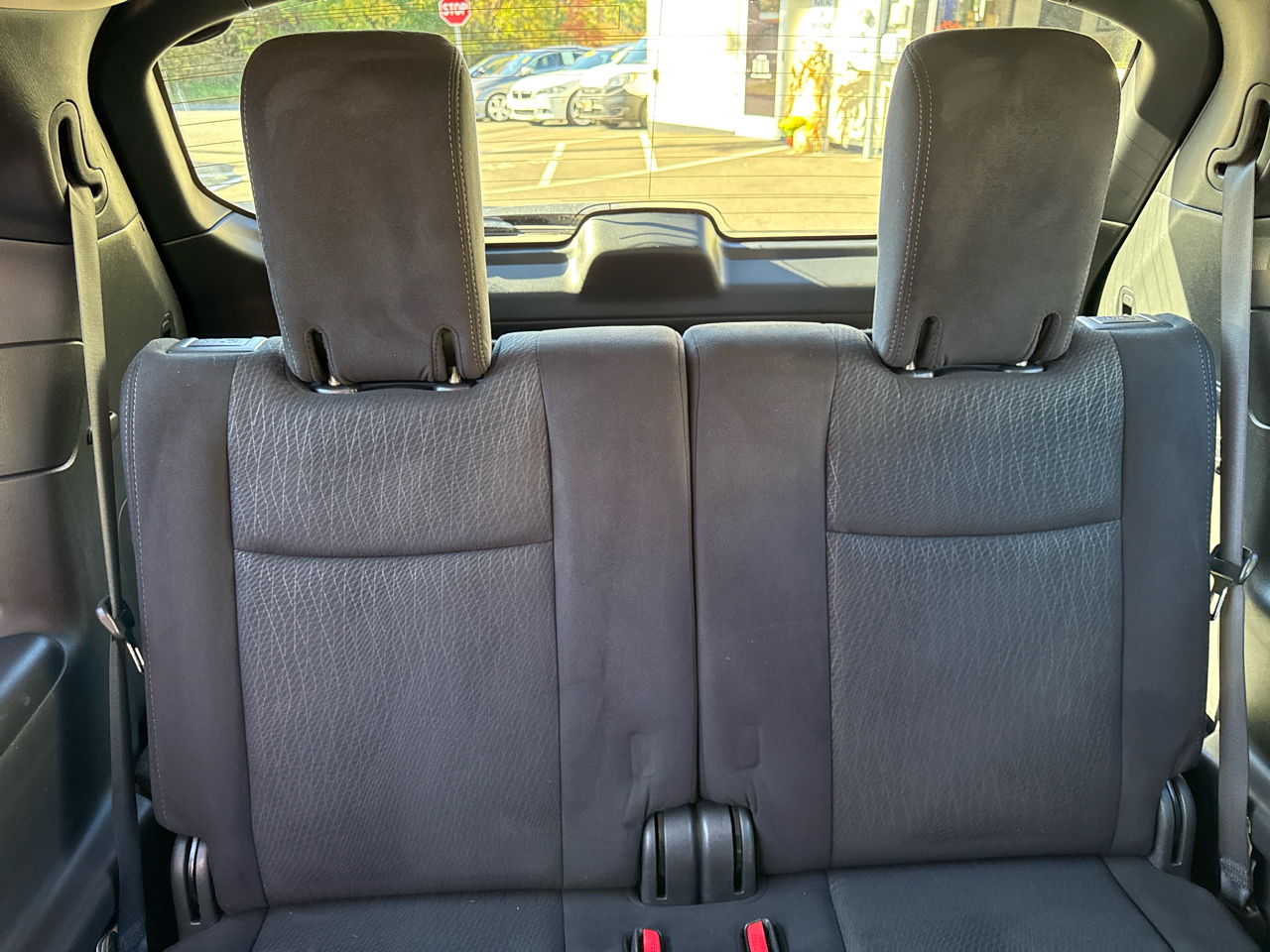 Nissan Pathfinder S 4WD 2014 Nissan Pathfinder S 4WD 2014