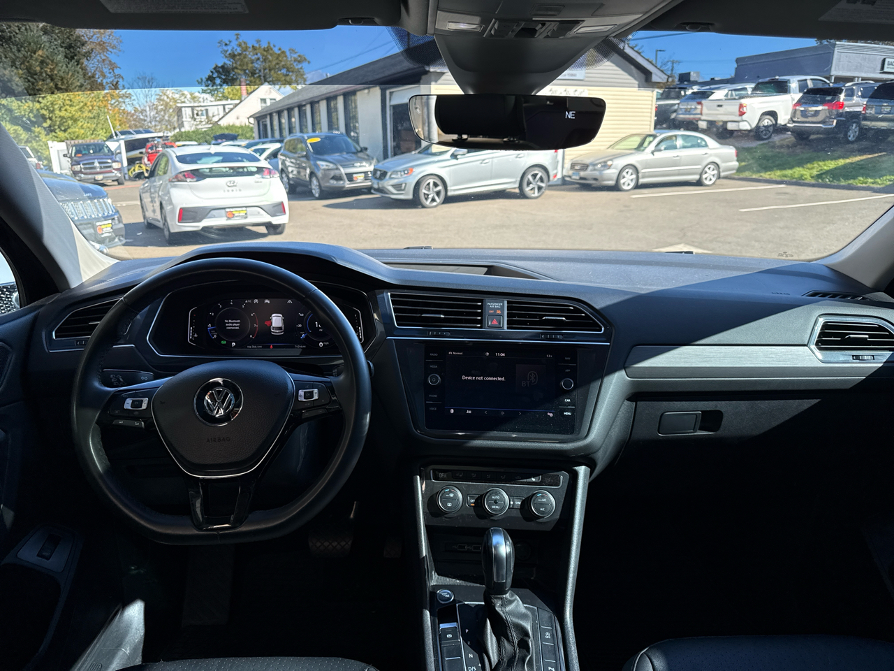 Volkswagen Tiguan SE 4Motion AWD 2020 Volkswagen Tiguan SE 4Motion AWD 2020